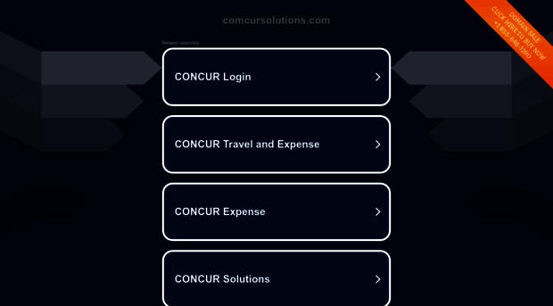 comcursolutions.com