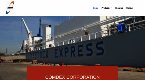 comdexcorp.com