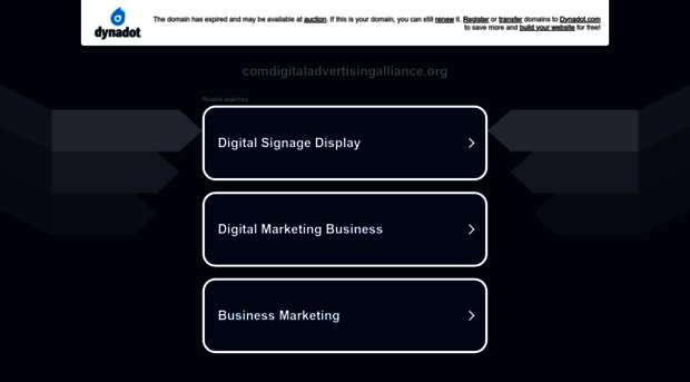 comdigitaladvertisingalliance.org