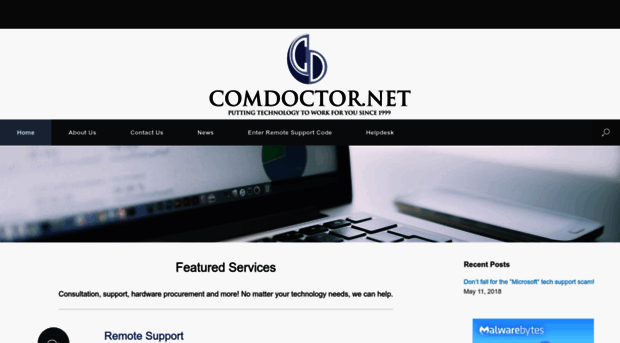 comdoctor.net