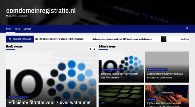 comdomeinregistratie.nl