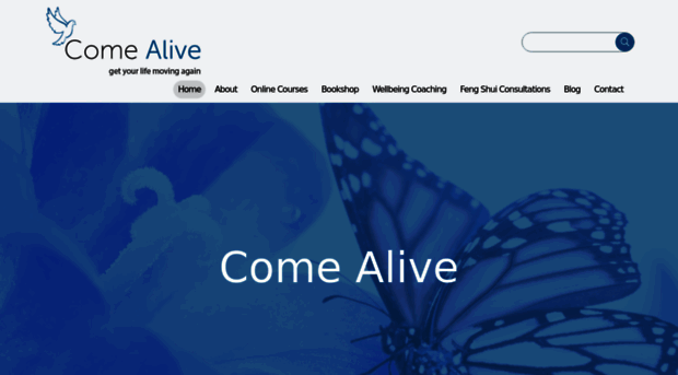 come-alive.co.uk