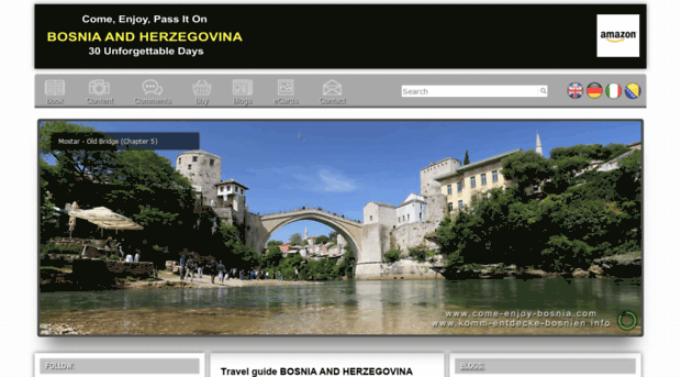 come-enjoy-bosnia.com