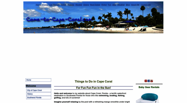 come-to-cape-coral.com