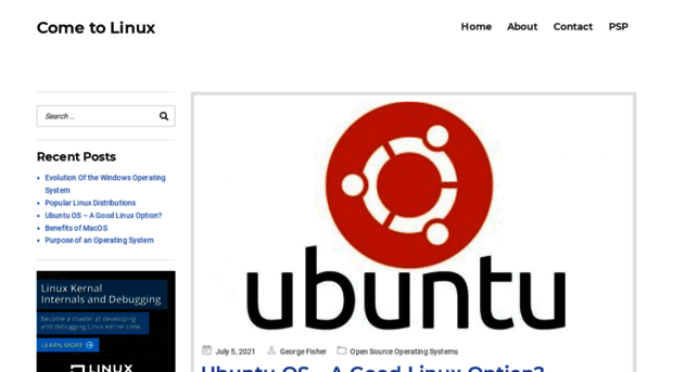 come2linux.org