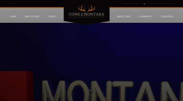 come2montana.com