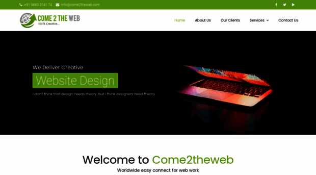 come2theweb.com