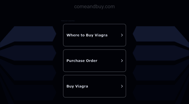 comeandbuy.com