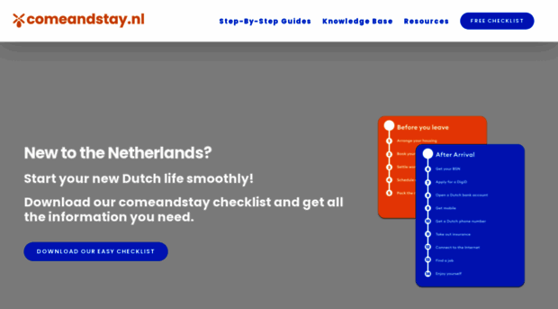 comeandstay.nl