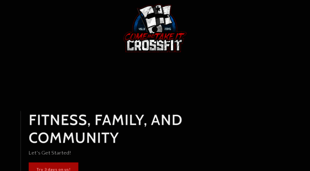 comeandtakeitcrossfit.com