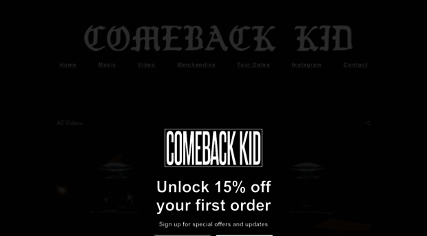 comeback-kid.com