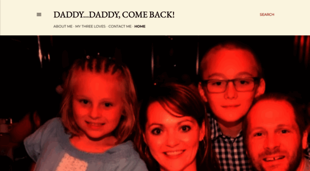 comebackdaddy.blogspot.com