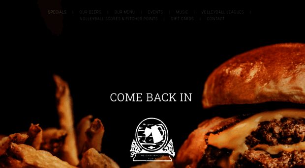 comebackintavern.com