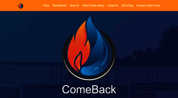 comebackrestoration.com