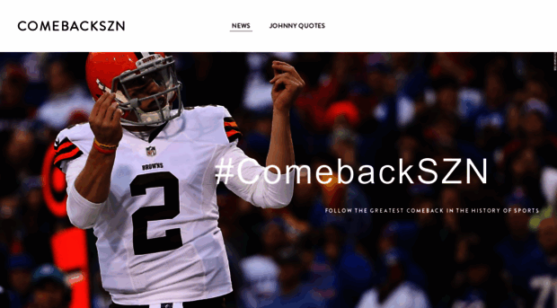 comebackszn.com