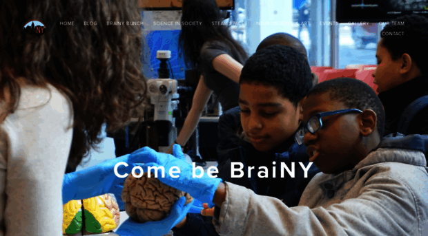 comebebrainy.com