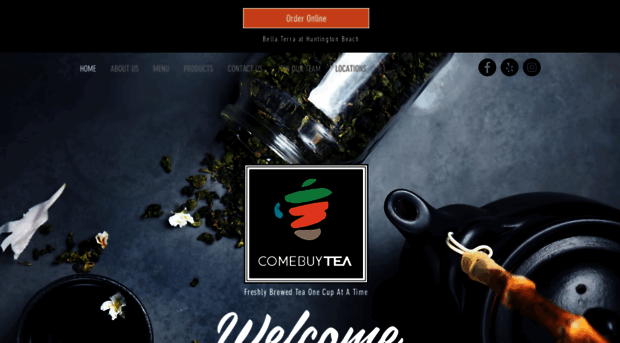 comebuyteausa.com