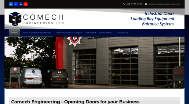 comechengineering.com