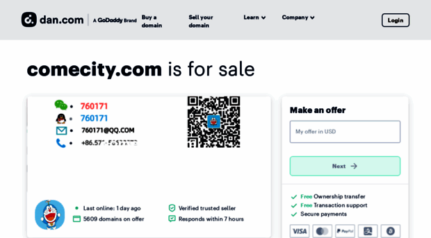 comecity.com