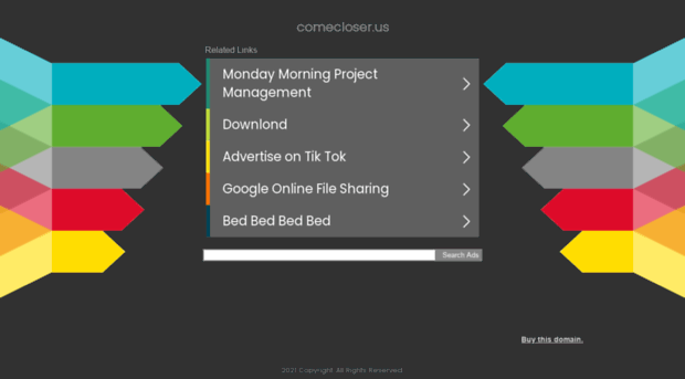 comecloser.us