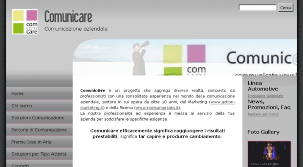 comecomunicare.net