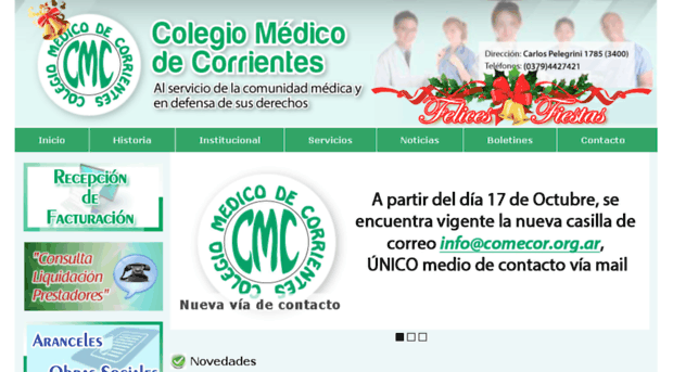 comecor.org.ar