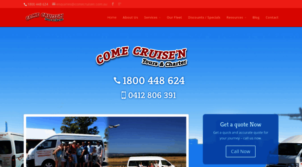 comecruisen.com.au