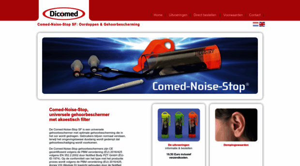 comed-noise-stop.nl