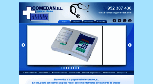 comedan.com