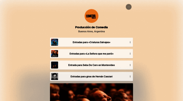 comedia.com.ar