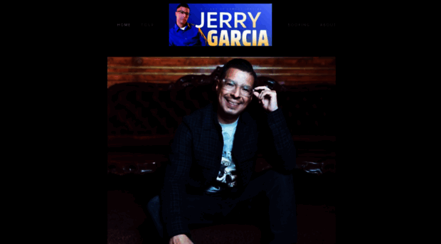 comedianjerrygarcia.com