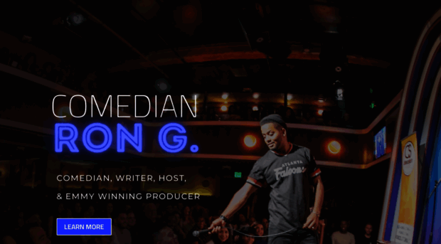 comedianrong.com