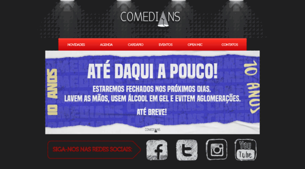 comedians.com.br