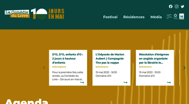 comediedulivre.fr