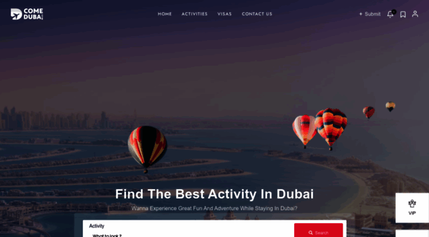 comedubai.com