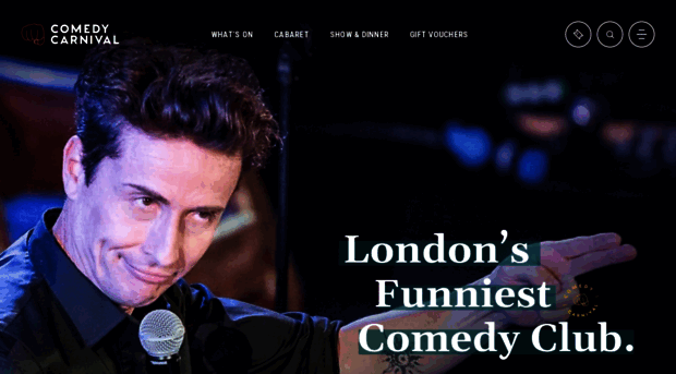comedycarnival.co.uk