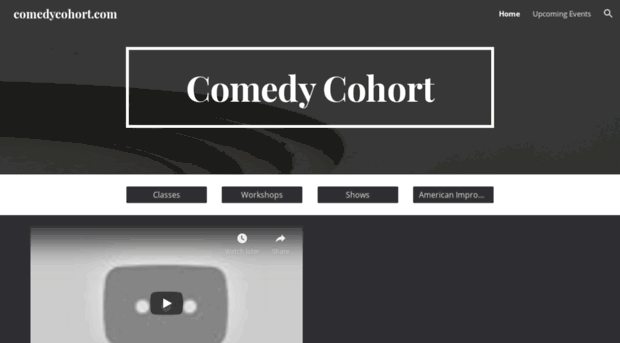 comedycohort.com