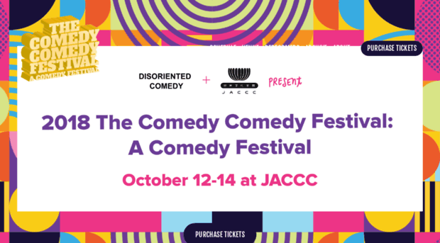 comedycomedyfest.com
