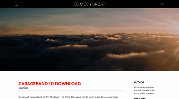 comedygreat321.weebly.com