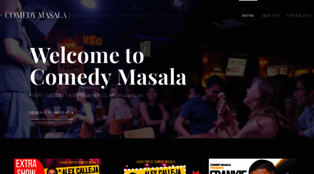 comedymasala.com