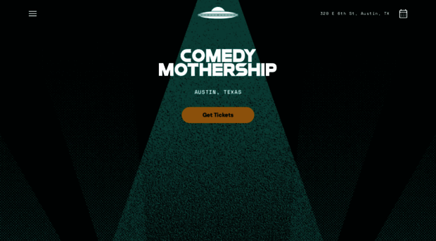 comedymothership.com