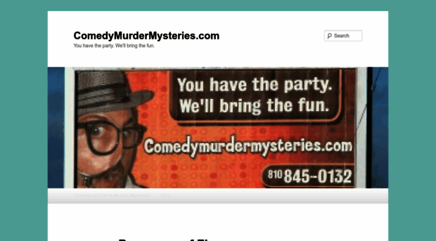 comedymurdermysteries.com