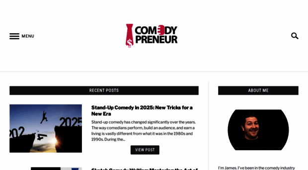 comedypreneur.com