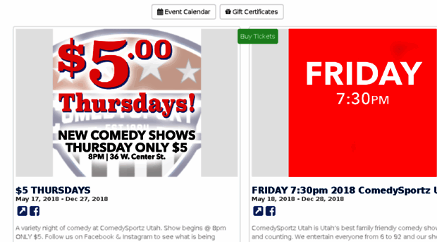 comedysportzutah.thundertix.com