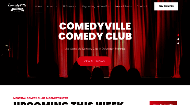 comedyville.ca