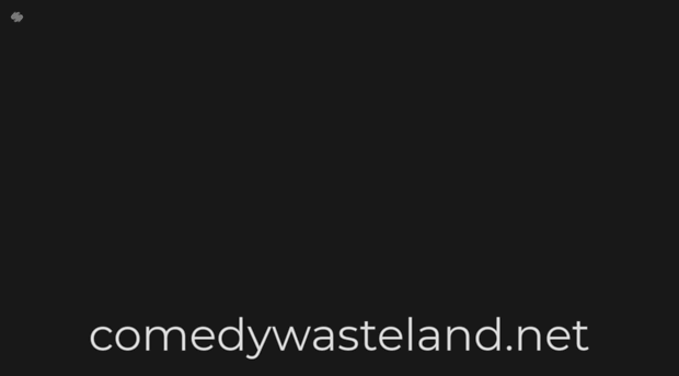 comedywasteland.net