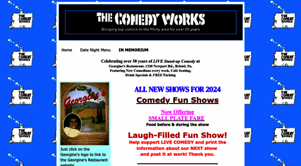 comedyworksbristol.com