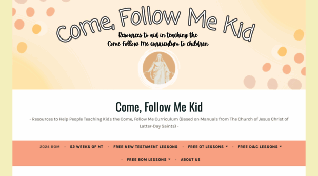 comefollowmekid.com