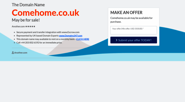 comehome.co.uk