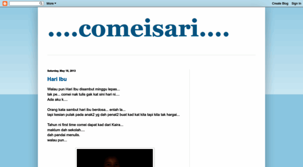 comeisari.blogspot.com